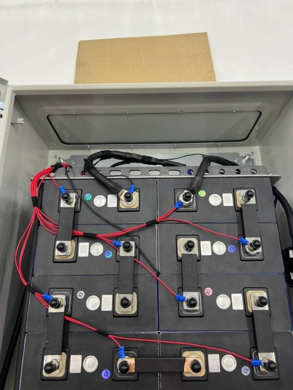 Аккумуляторы LiFe PO4 24v 280Ah (3)