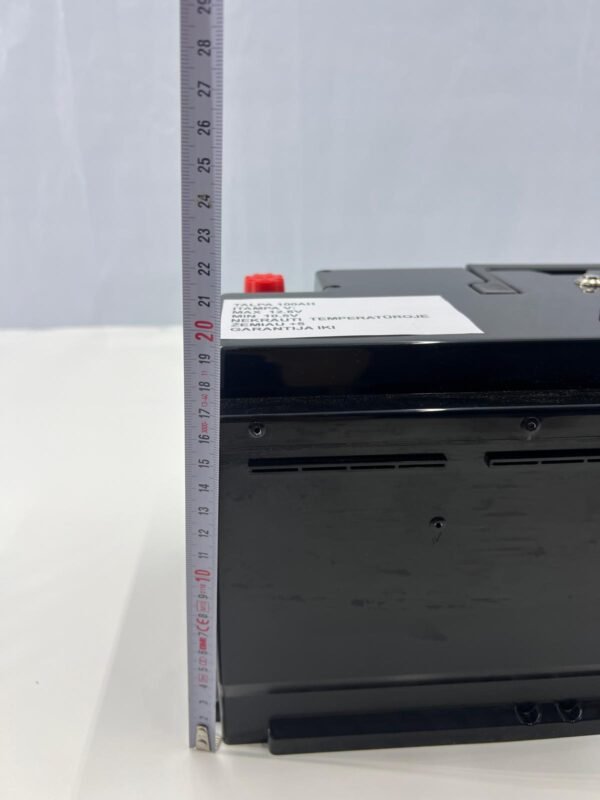 Licio battery 12v, 100ah high