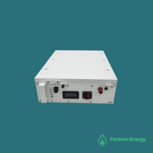LifePO4 48V100Ah 5kWh