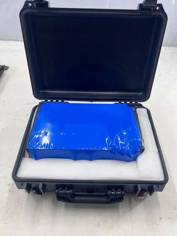 LiFePO4 12v280Ah lagaminas
