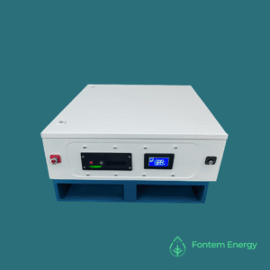 Lion 48V240Ah 12.5kWh