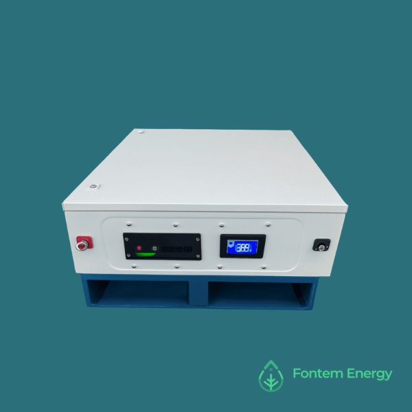 Lion 48V240Ah 12.5kWh